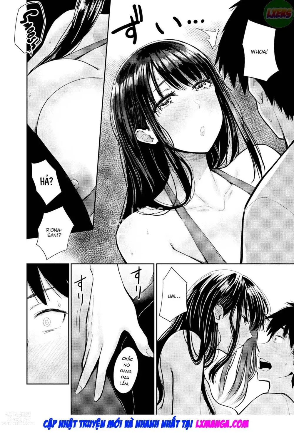 Page 17 of doujinshi Vợ Tác giả Ero Manga