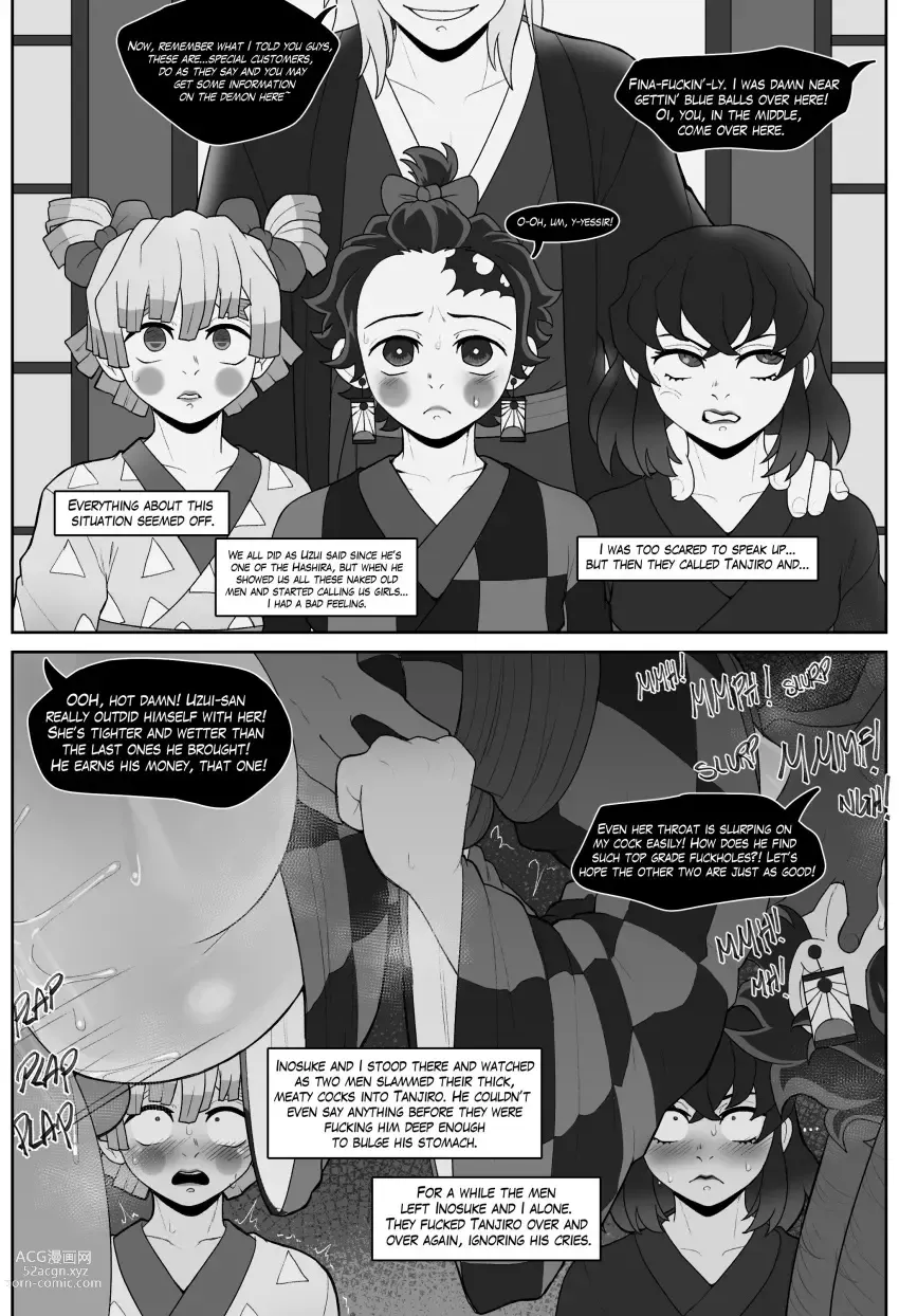 Page 116 of doujinshi Rocketdick Futa and Femboy