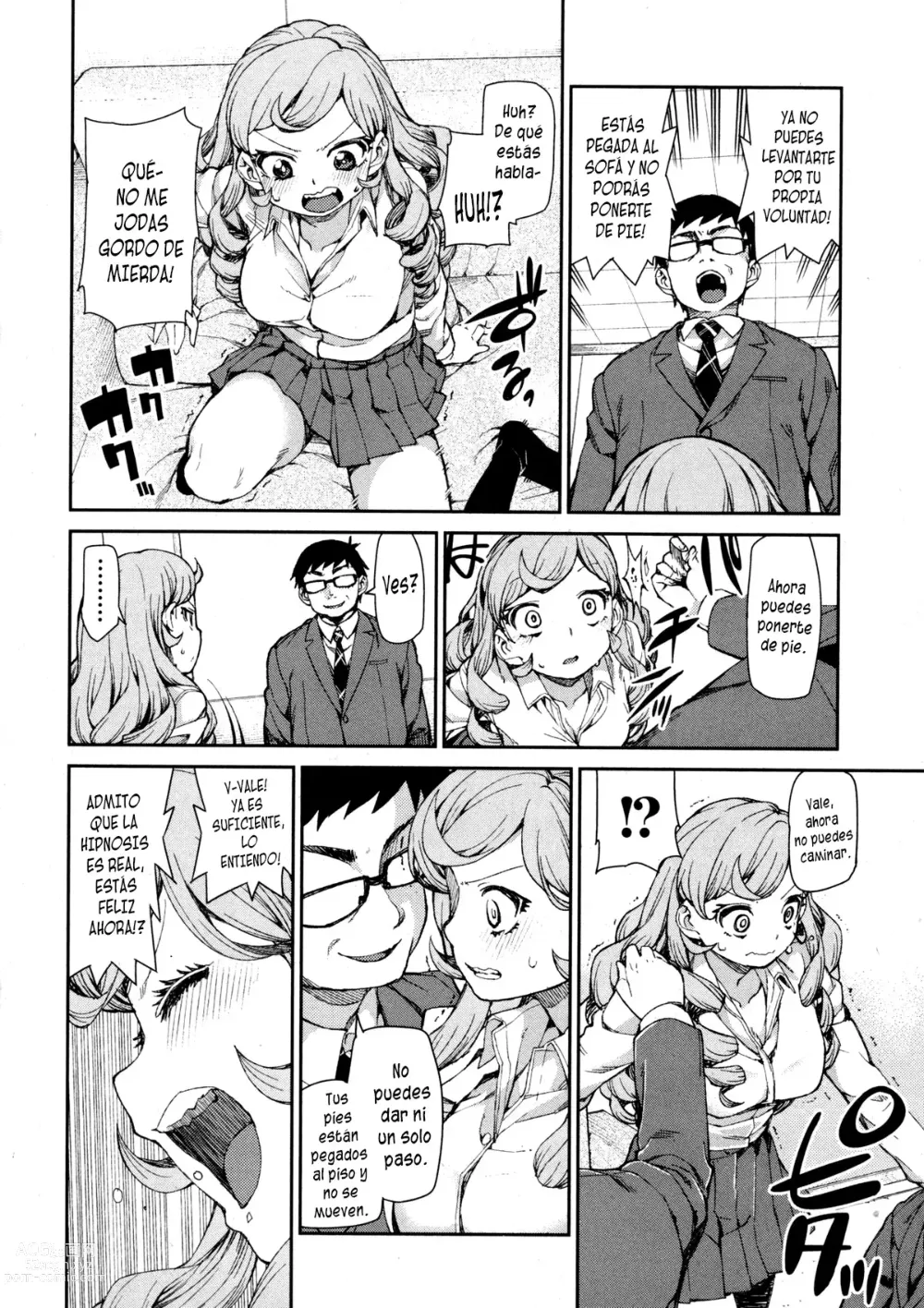 Page 10 of manga Senzaiishiki no Akuma Hontou no Jibun