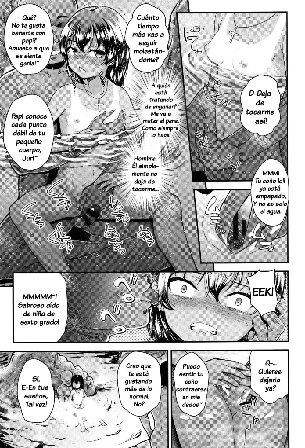 Page 42 of manga Tsungire + Tsungire After