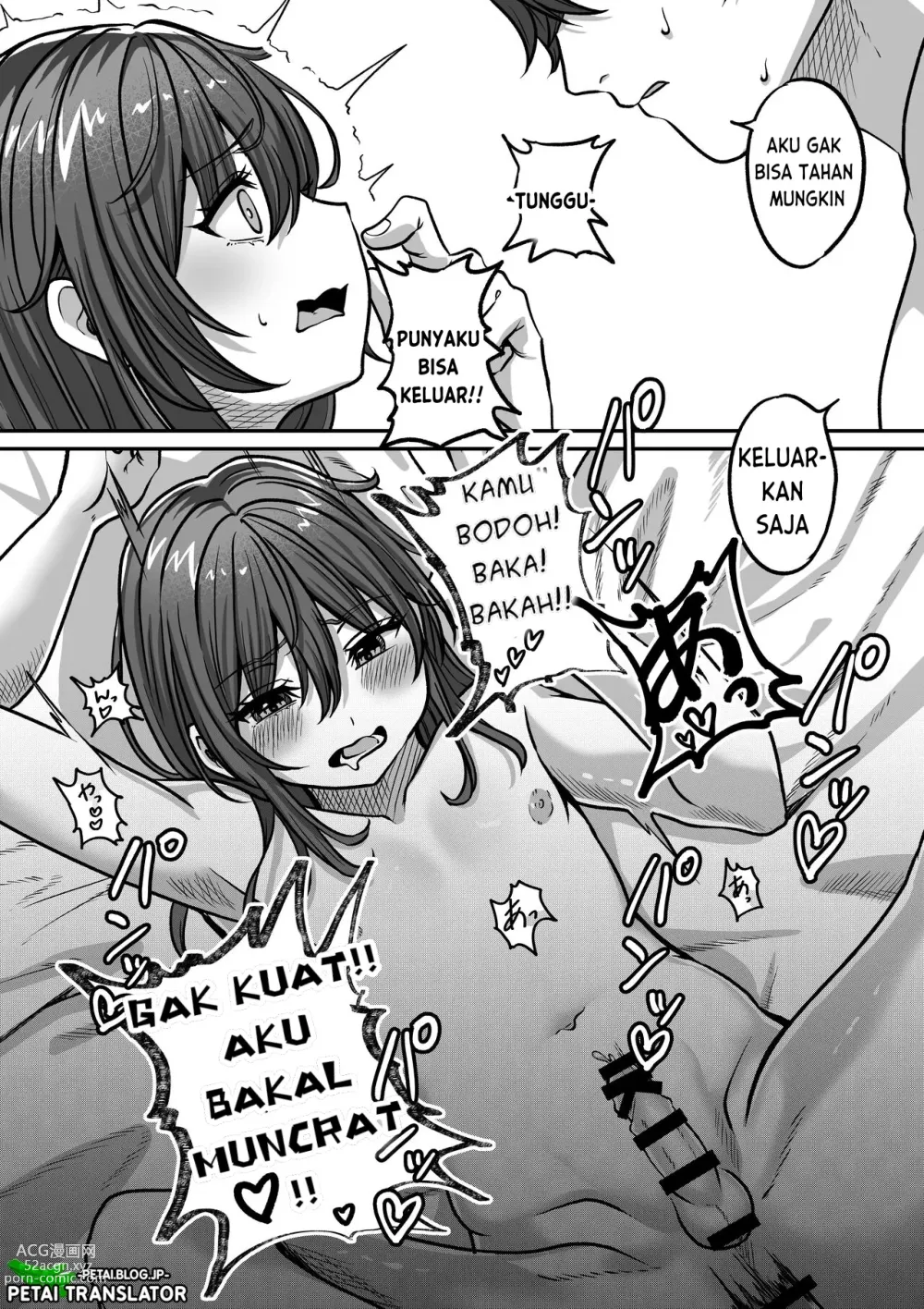 Page 27 of doujinshi Tetanggaku Riku