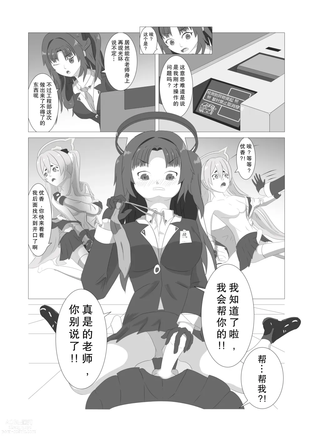 Page 15 of doujinshi 皮物档案