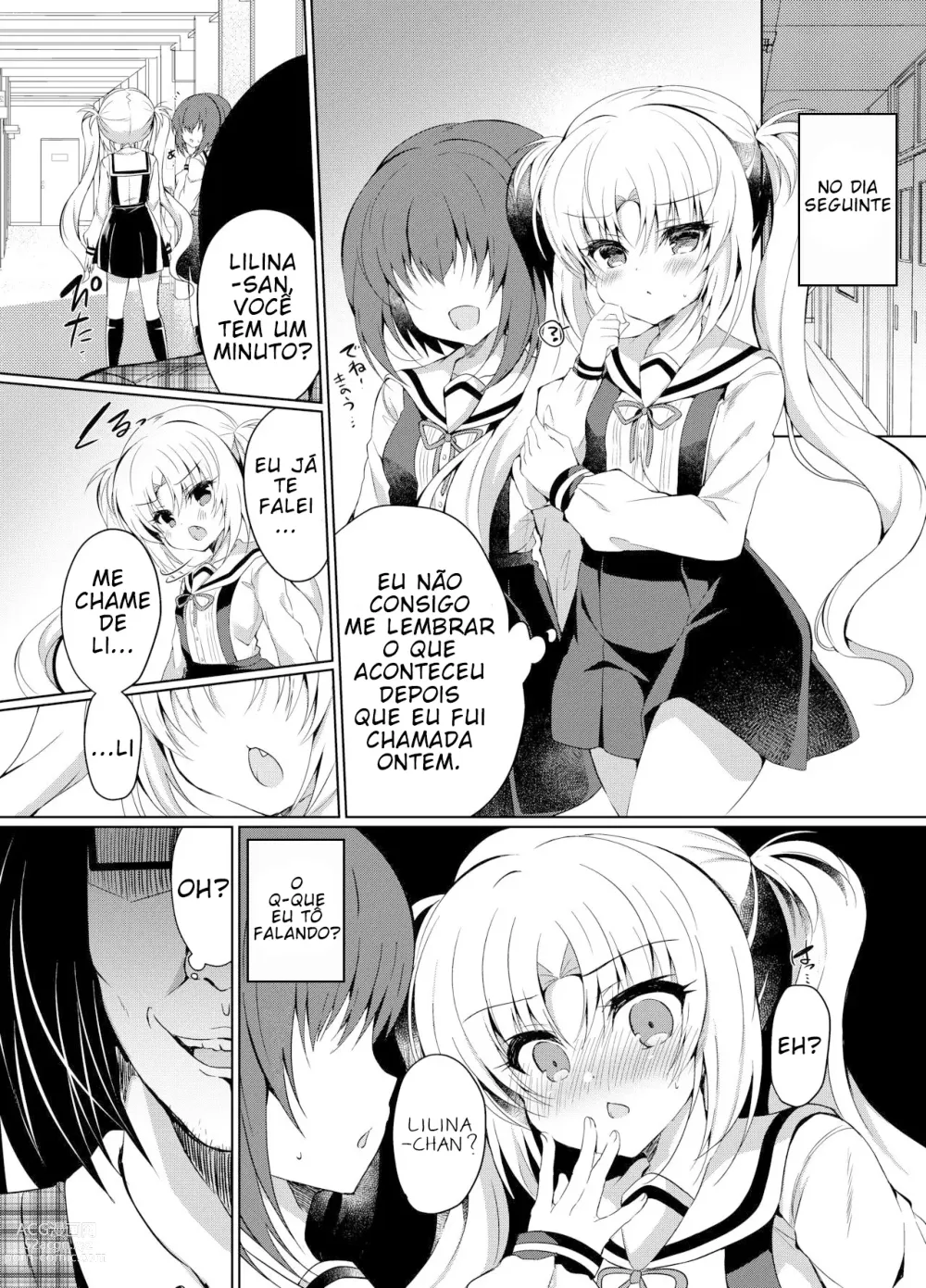 Page 18 of doujinshi Namaiki Mesugaki ni Saimin Seisai