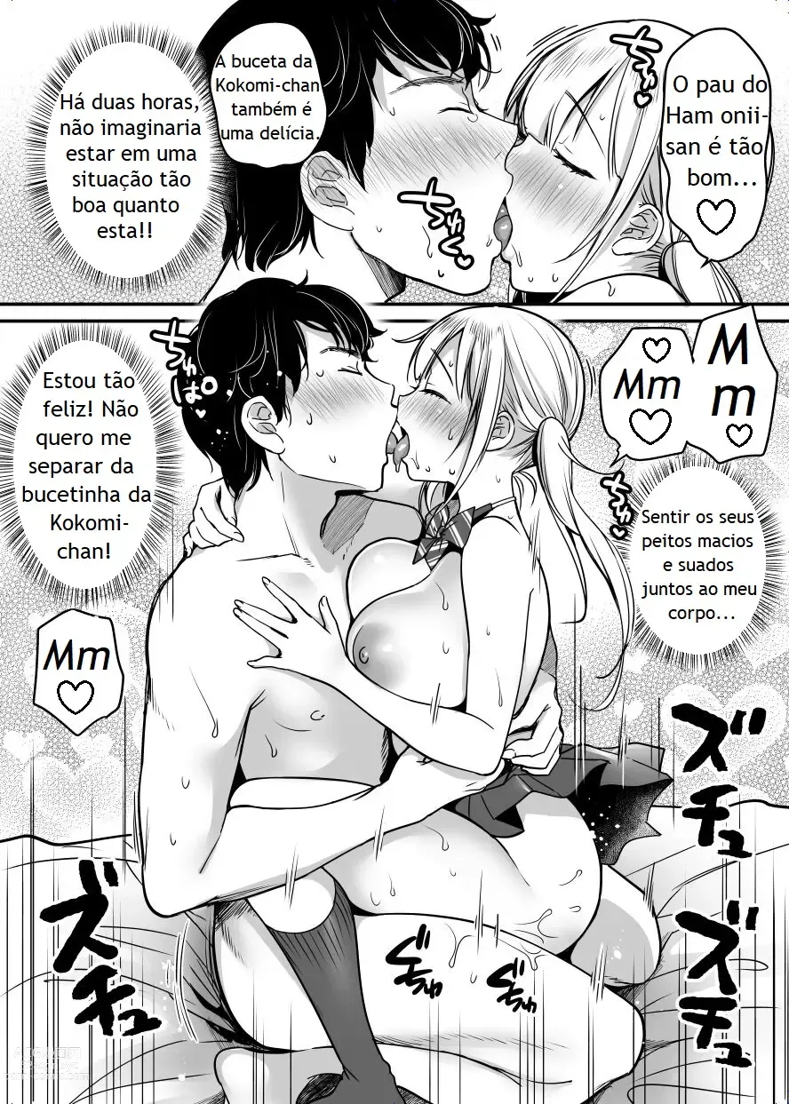 Page 26 of doujinshi Gostou? Apoie o trabalho do artista e adquira a obra original!