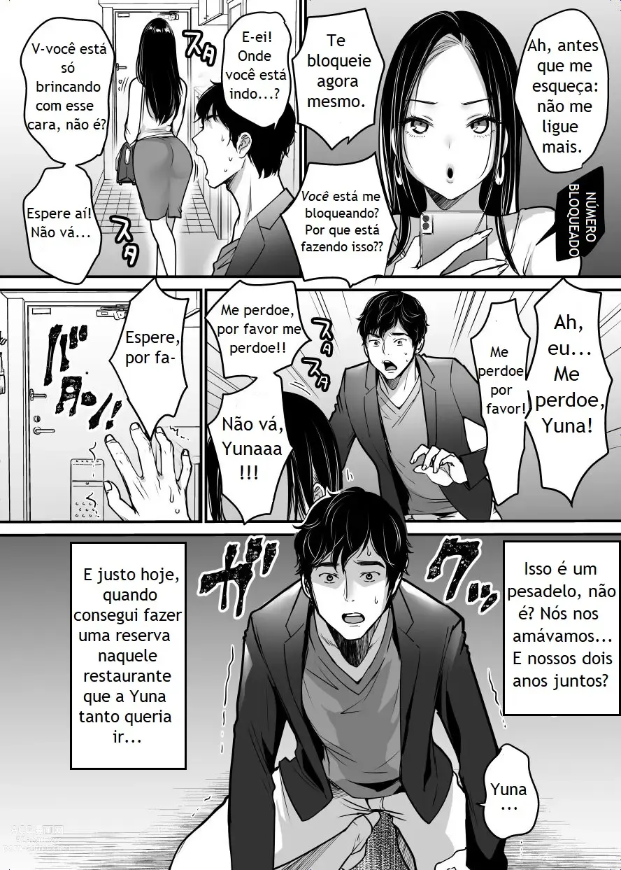 Page 4 of doujinshi Gostou? Apoie o trabalho do artista e adquira a obra original!