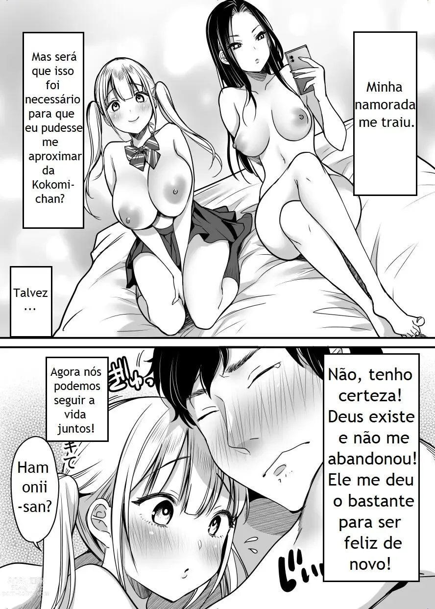 Page 33 of doujinshi Gostou? Apoie o trabalho do artista e adquira a obra original!