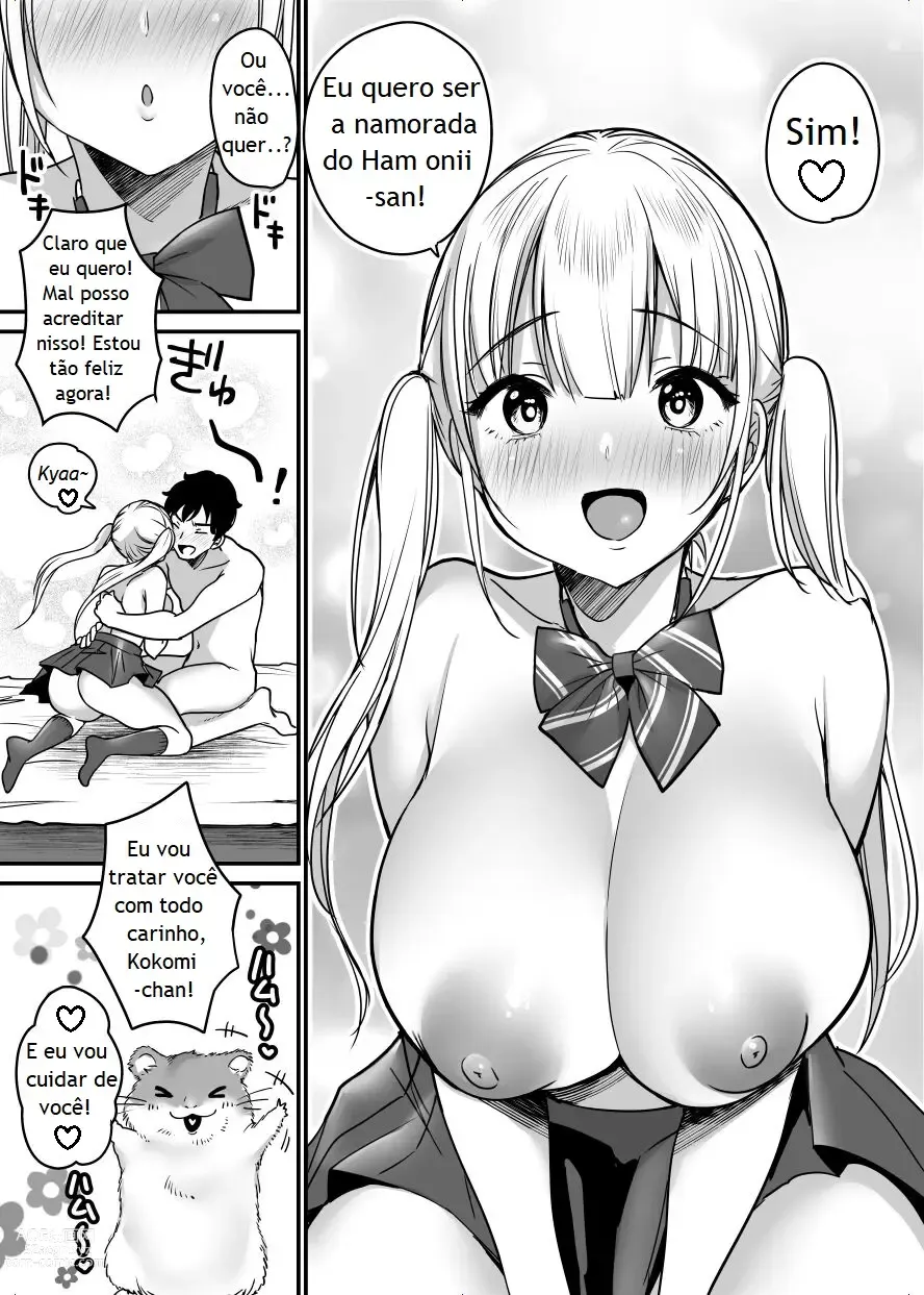 Page 51 of doujinshi Gostou? Apoie o trabalho do artista e adquira a obra original!