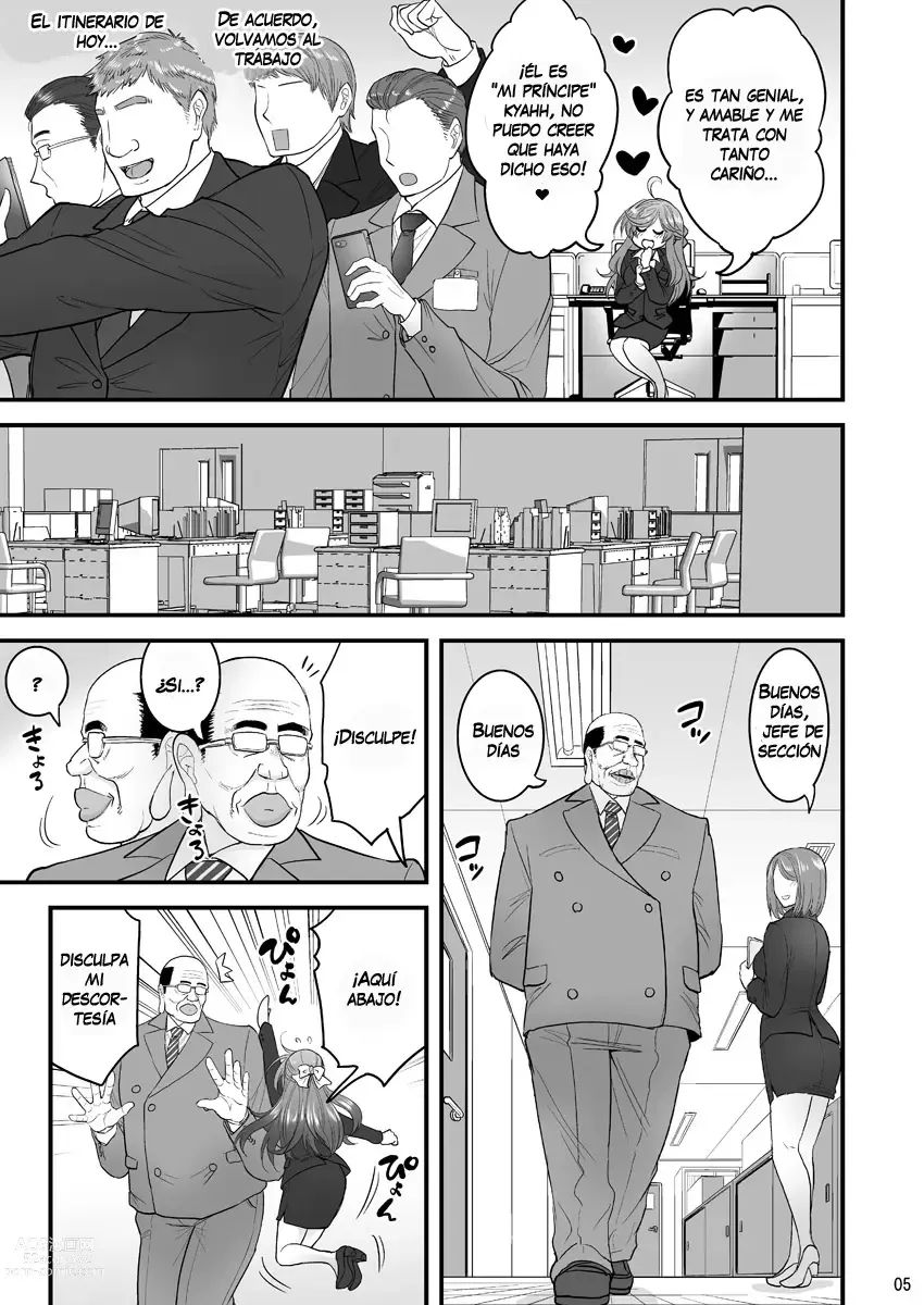 Page 4 of doujinshi Saimin Netorare Hitozuma-san...