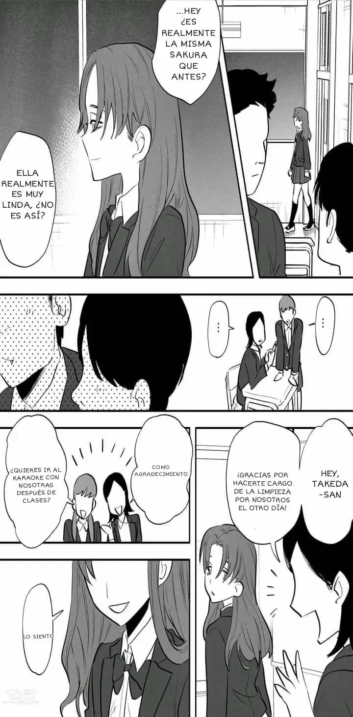 Page 27 of doujinshi Watashi to toire to futanari Hanako-san