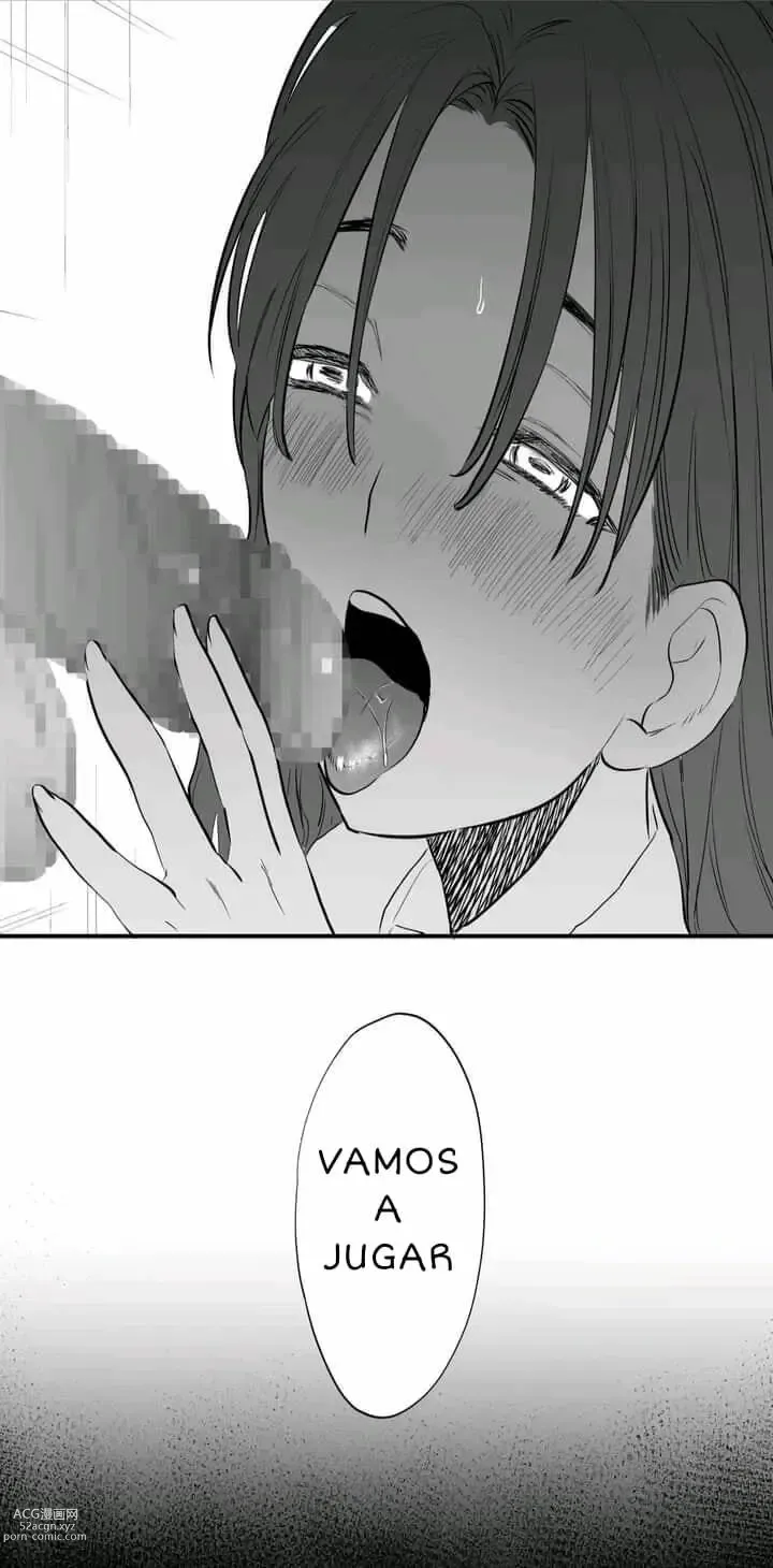 Page 32 of doujinshi Watashi to toire to futanari Hanako-san