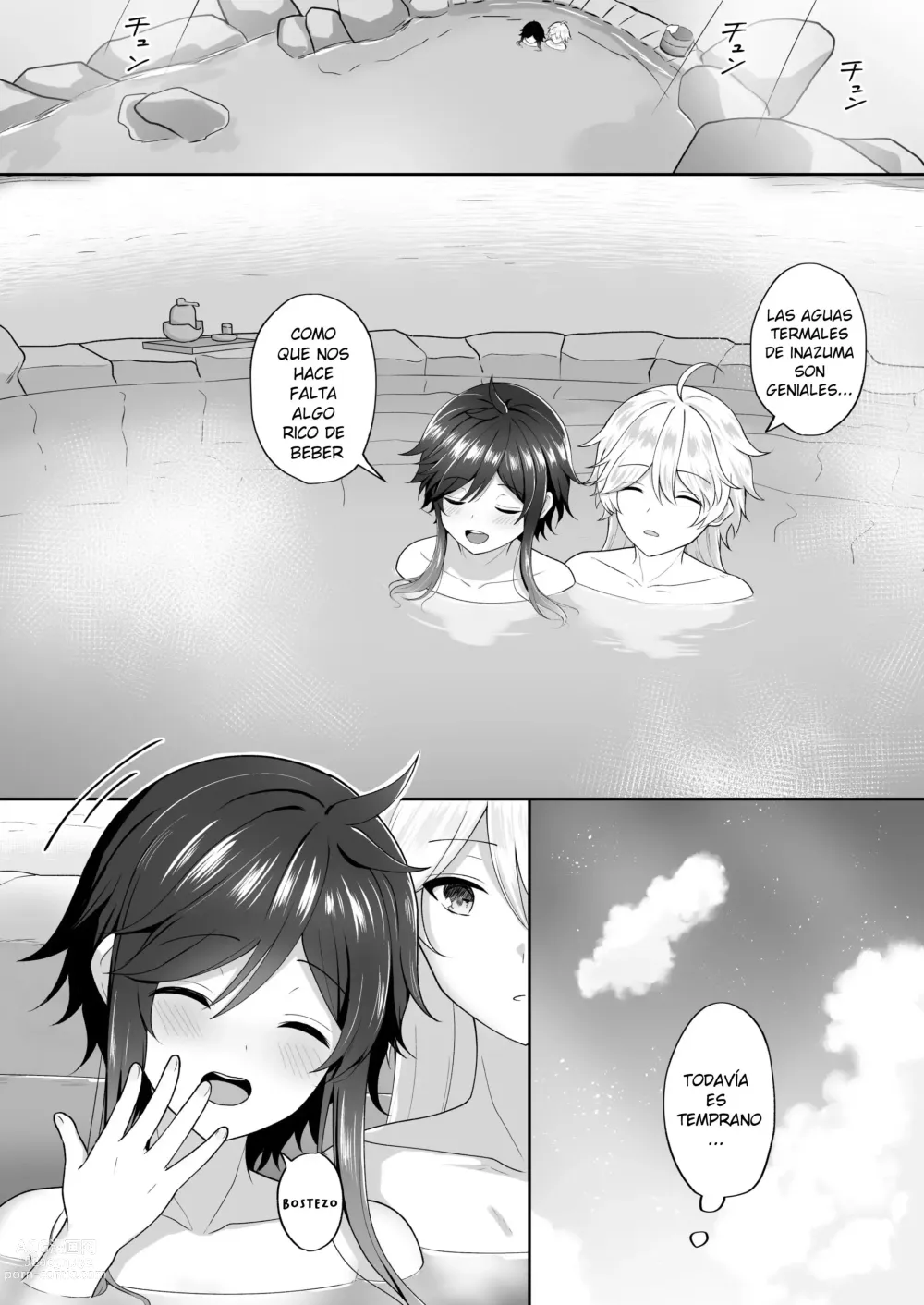 Page 29 of doujinshi La boda del viento