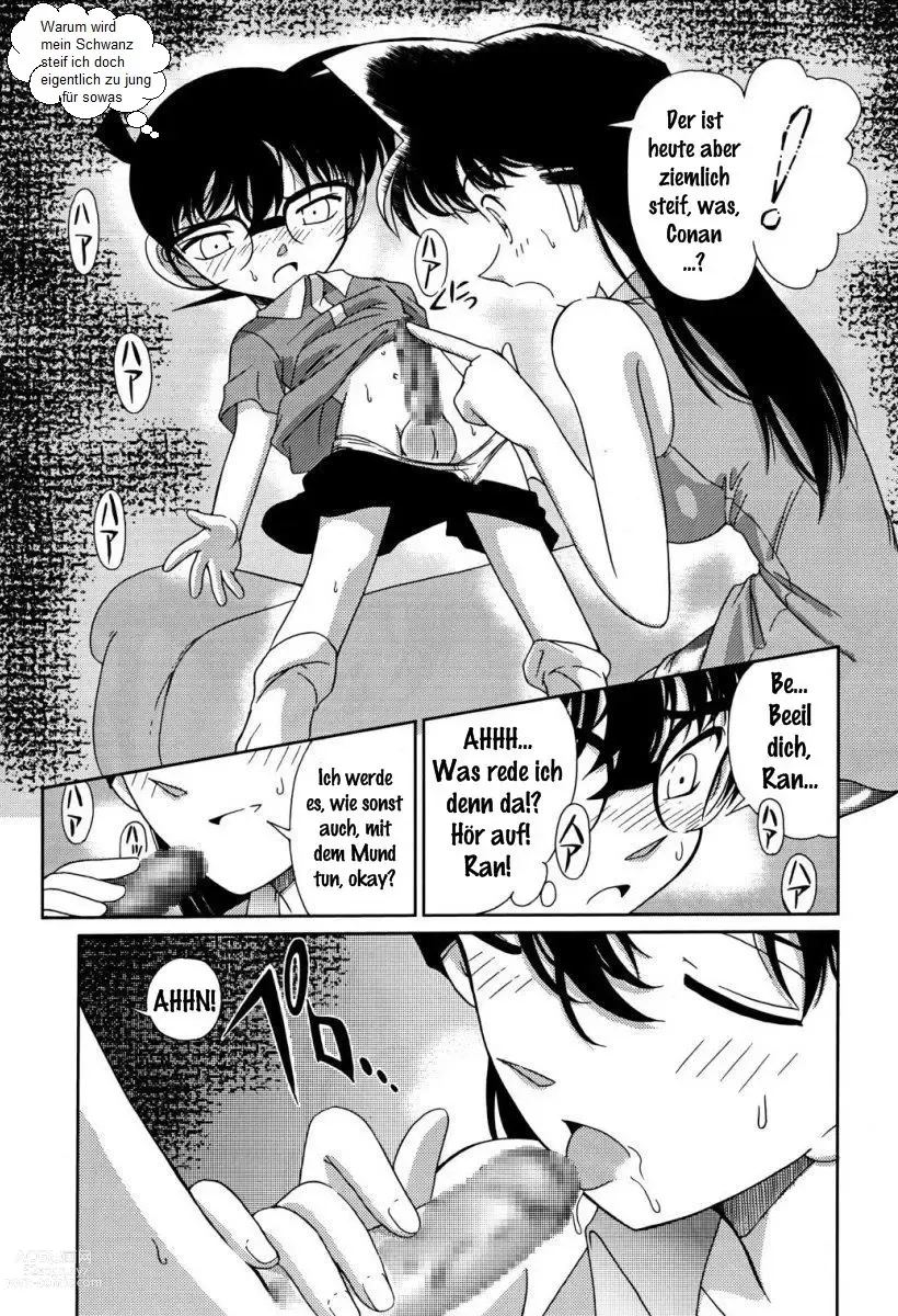 Page 13 of doujinshi MunchenGraph vol.5