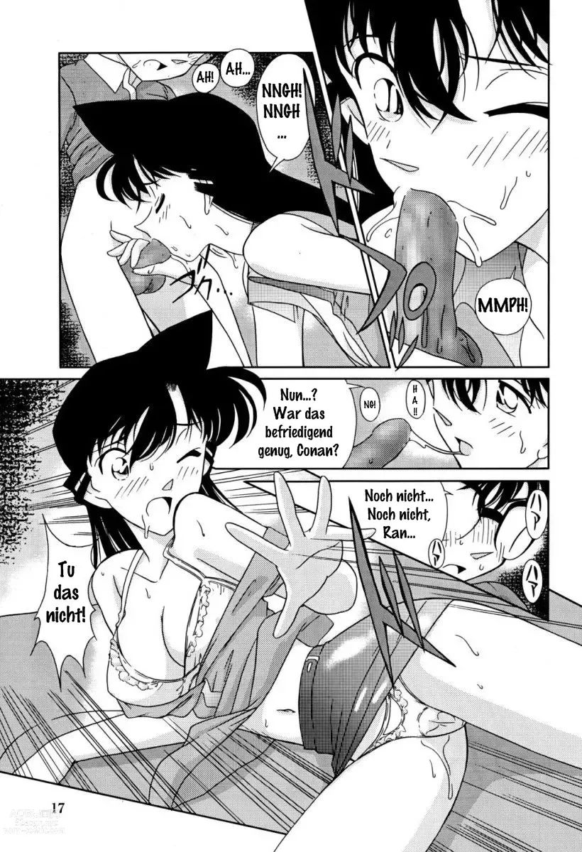 Page 15 of doujinshi MunchenGraph vol.5