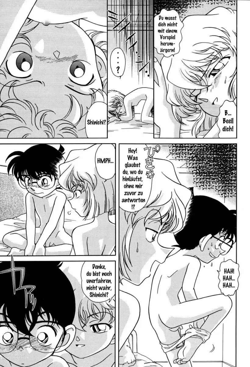 Page 35 of doujinshi MunchenGraph vol.5