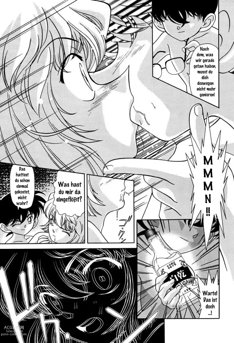 Page 41 of doujinshi MunchenGraph vol.5