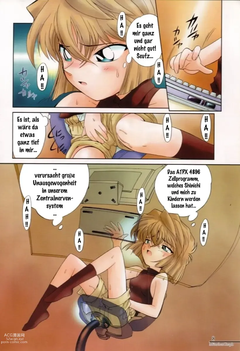 Page 6 of doujinshi MunchenGraph vol.5