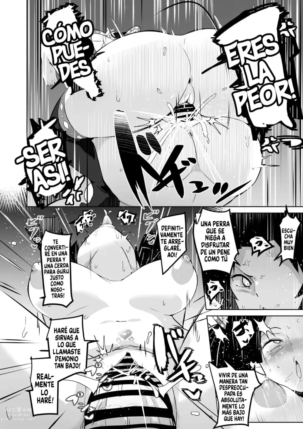 Page 25 of doujinshi Otsu Metsu Kigan Kouhuku Kyoudan Nyuushin Hen