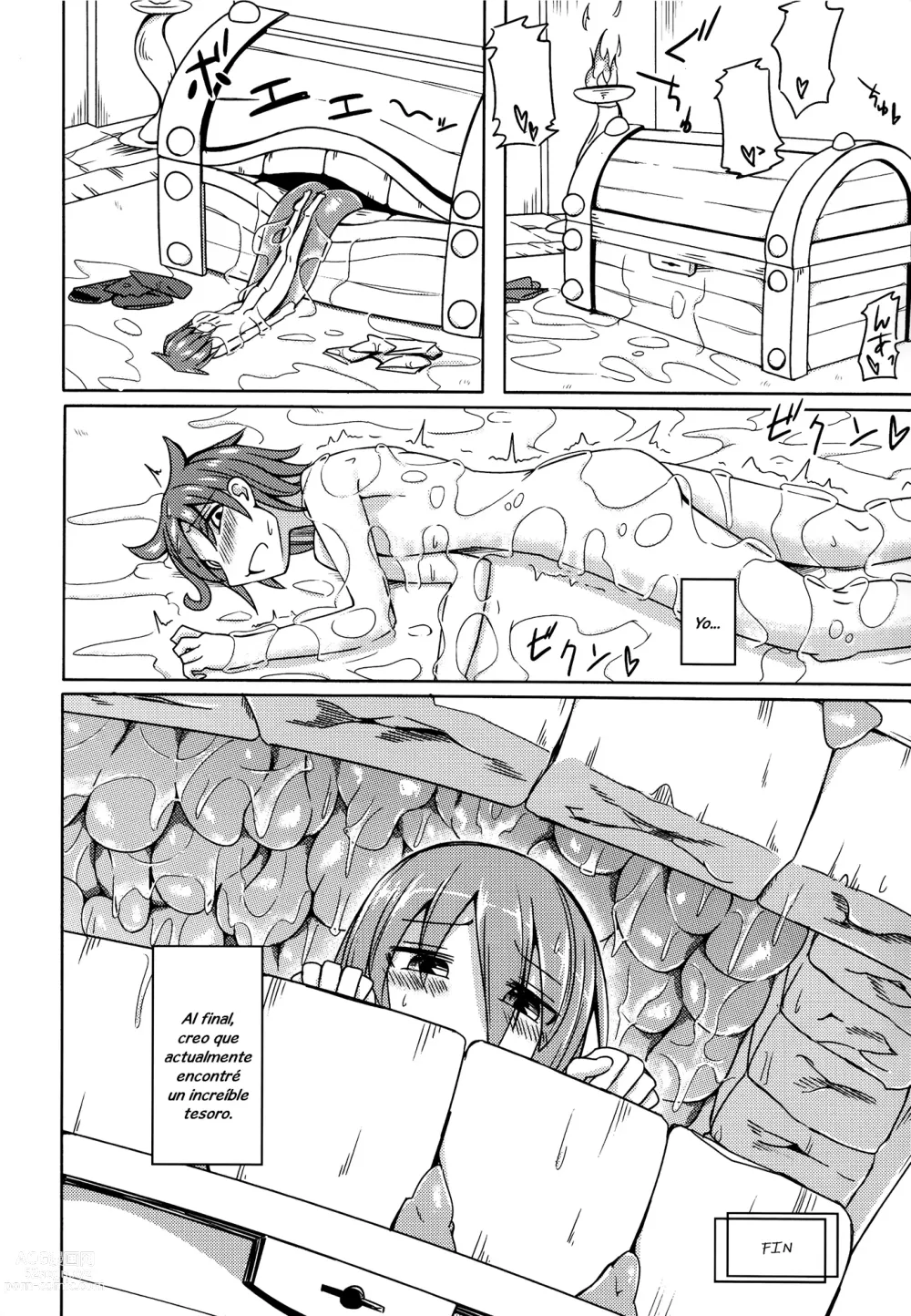 Page 18 of doujinshi Introducing My Monstergirl! 4