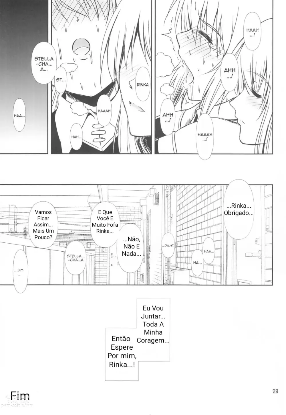 Page 28 of doujinshi SCANDALOUS -Haisetsu no Utahime- act.9