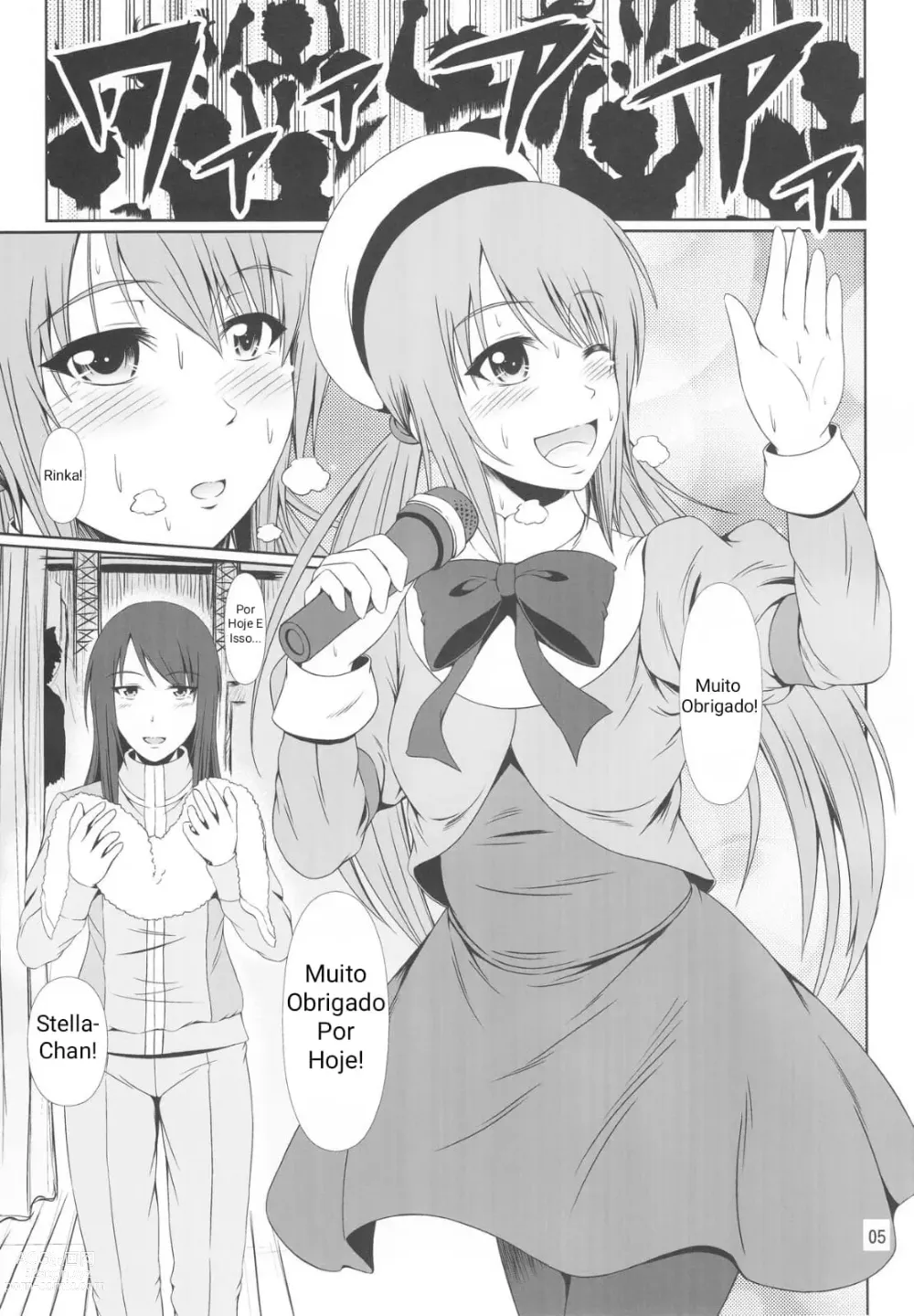 Page 4 of doujinshi SCANDALOUS -Haisetsu no Utahime- act.9