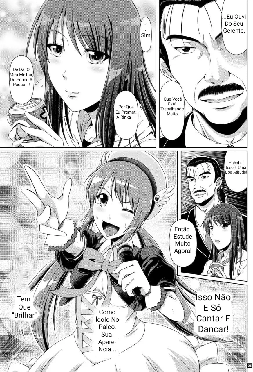 Page 4 of doujinshi SCANDALOUS -Haisetsu no Utahime- act.10