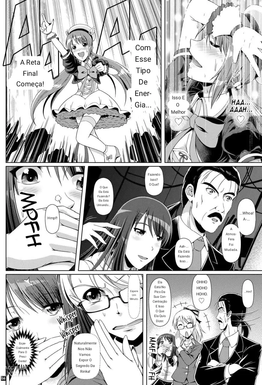 Page 7 of doujinshi SCANDALOUS -Haisetsu no Utahime- act.10