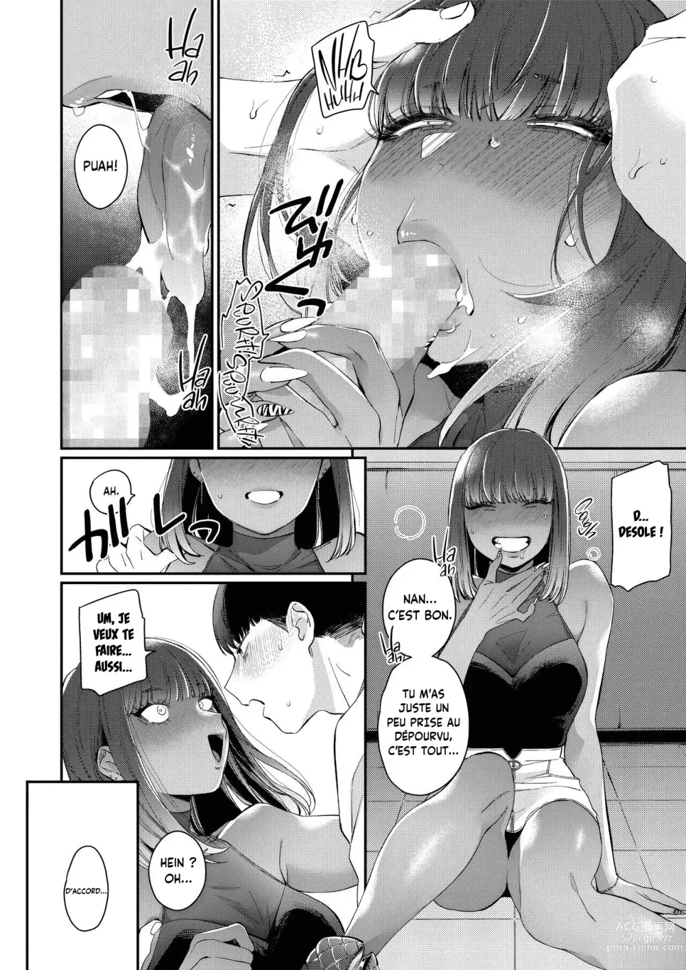 Page 6 of manga Gal no Kawaii Mieppari