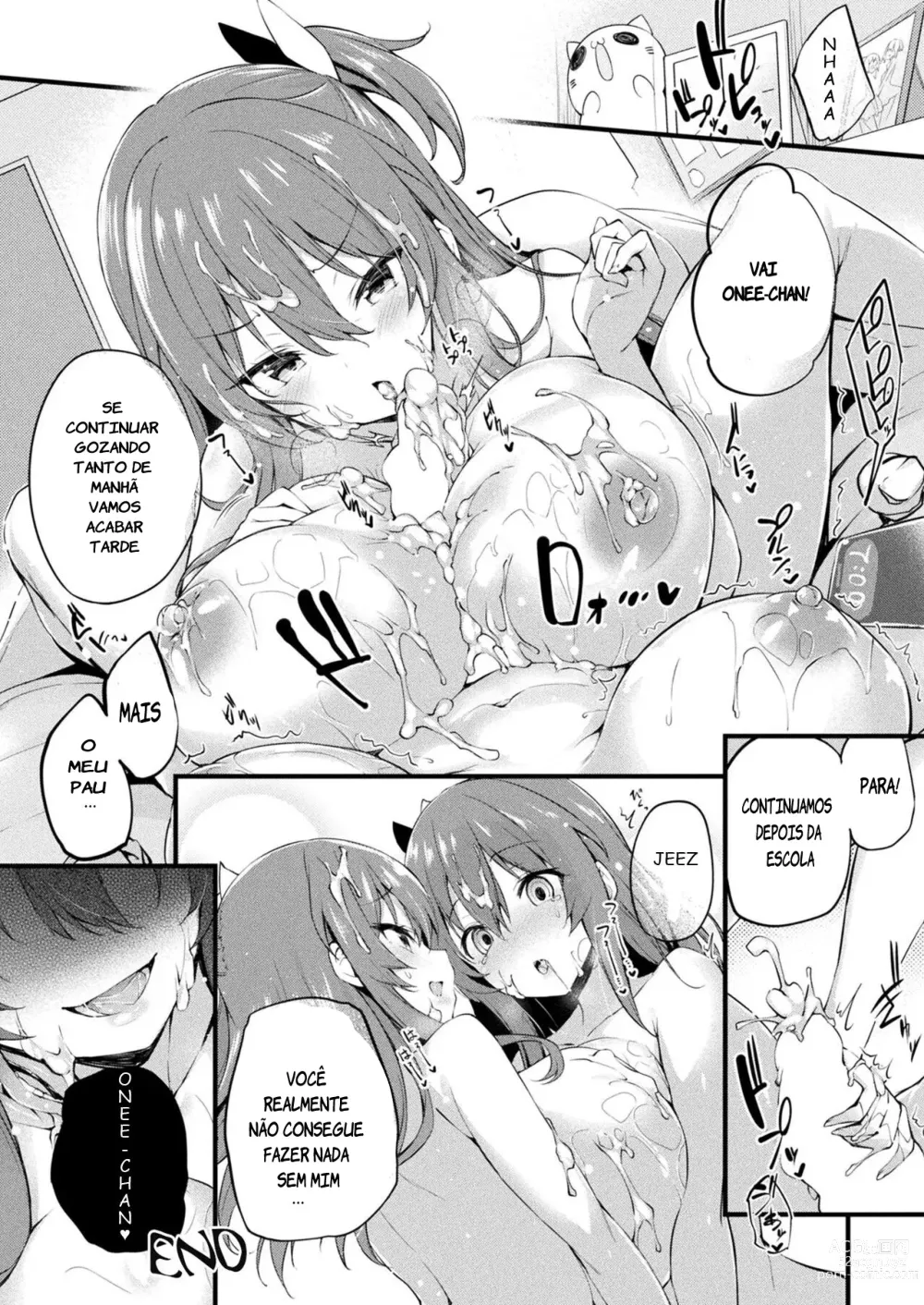 Page 30 of manga MAZARIAI