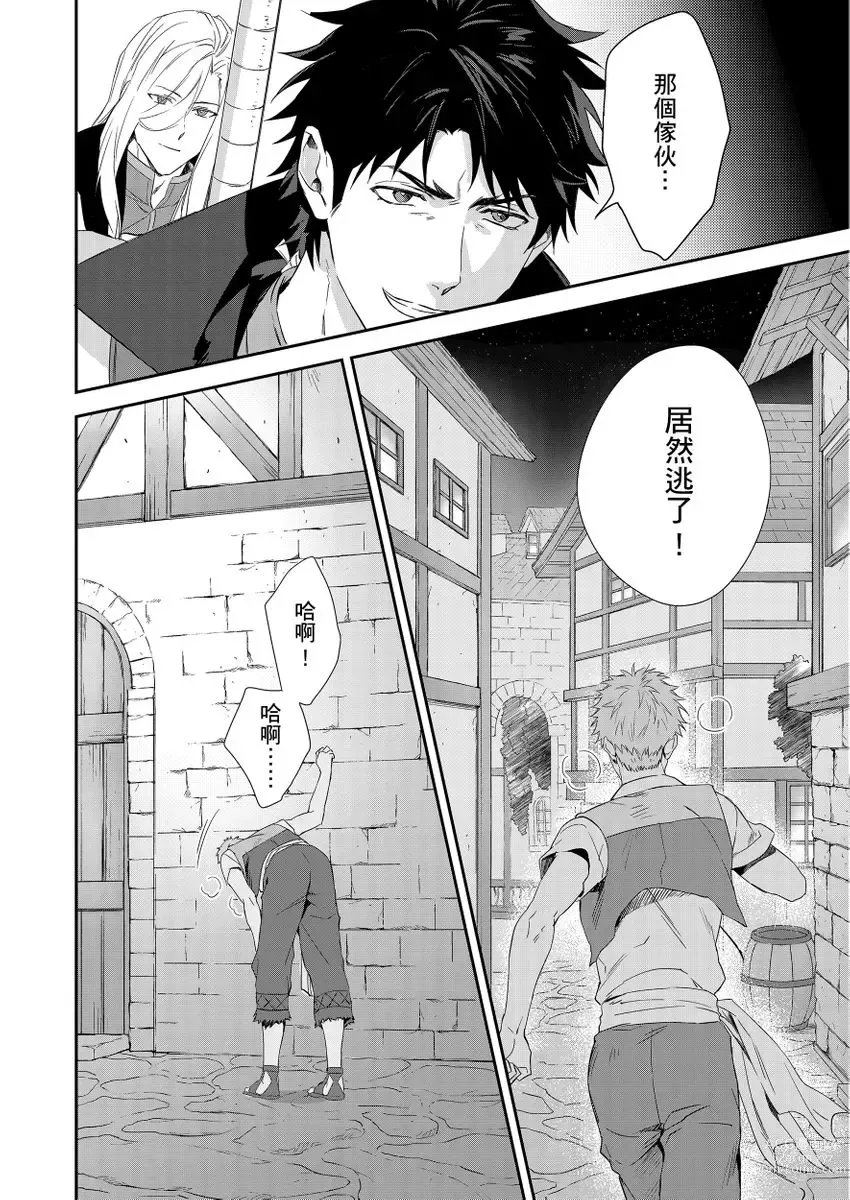 Page 246 of manga 守財奴騎士對惹我哭感到樂在其中 Ch. 1-12 (decensored)