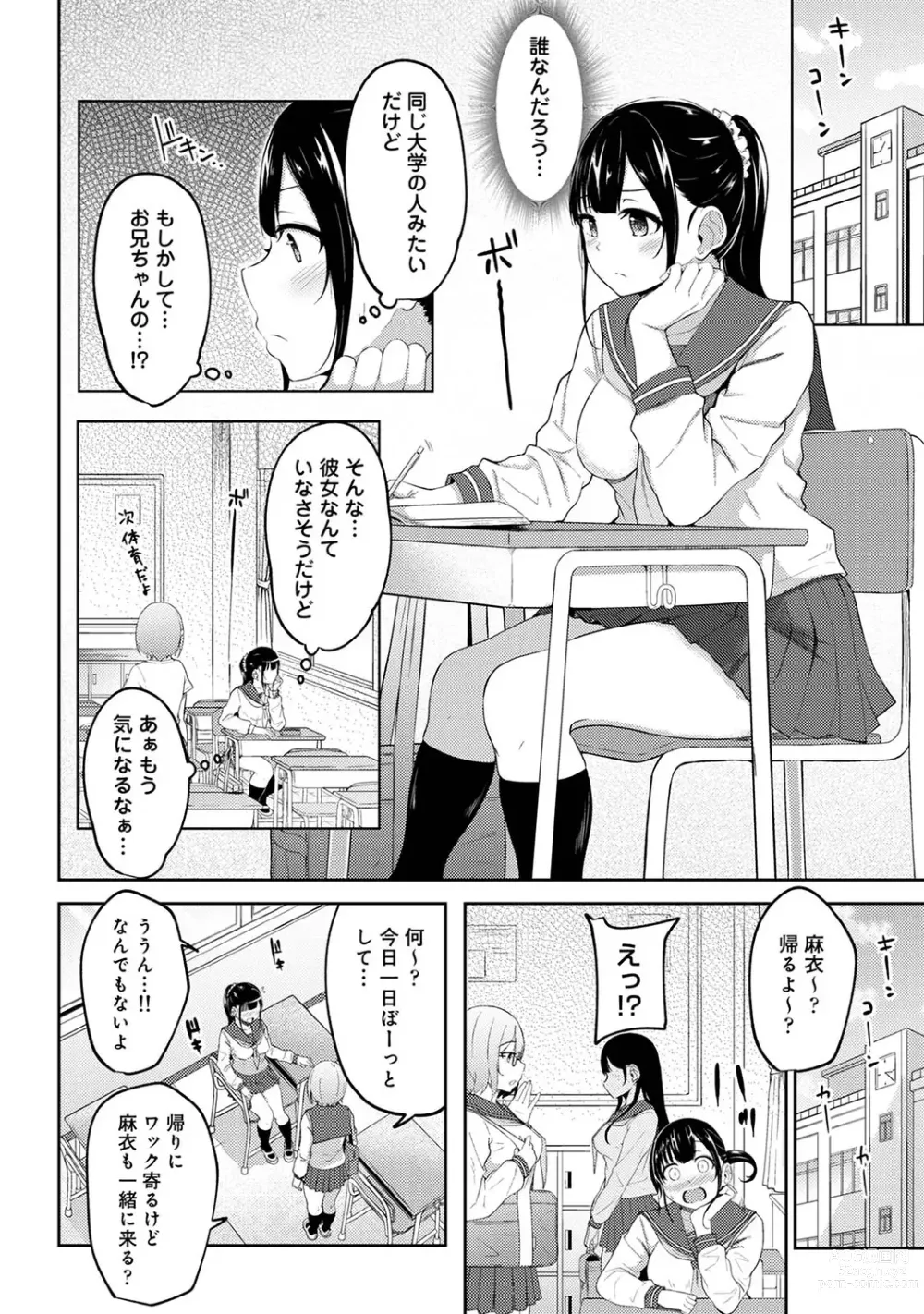 Page 78 of manga Asa Okitara Imouto ga Hadaka Apron Sugata datta node Hamete Mita Ch. 1-11