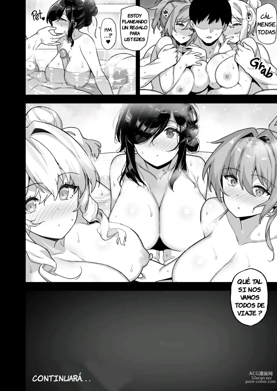 Page 57 of doujinshi Inaka ni wa kore kurai shika Goraku ga nai 3 - Esta es la unica manera de divertirse en el campo 3