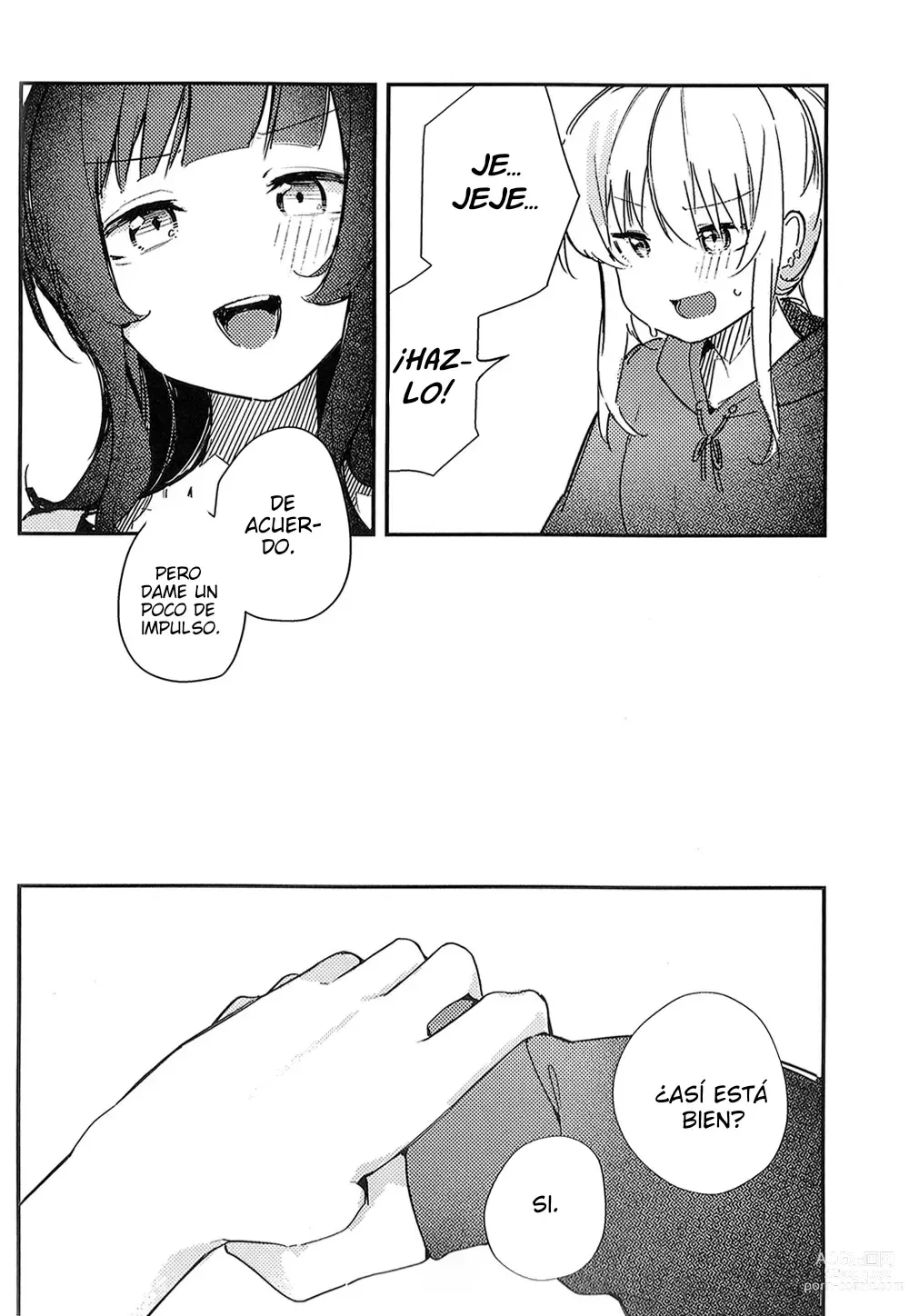 Page 20 of doujinshi MIRROR