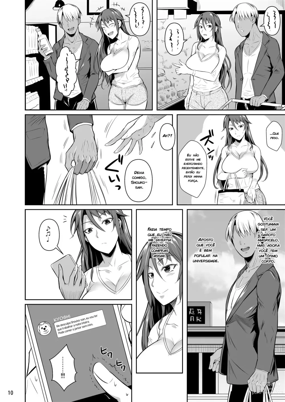 Page 11 of doujinshi 1