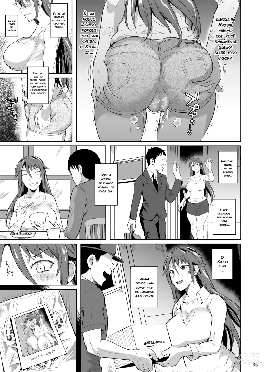 Page 36 of doujinshi 1