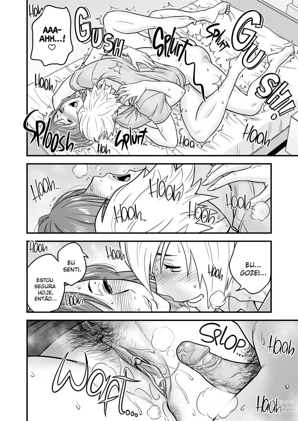 Page 21 of doujinshi 6