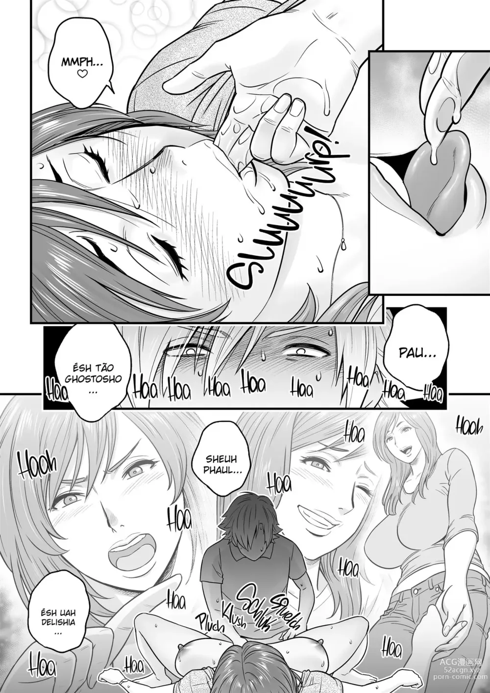 Page 23 of doujinshi 6