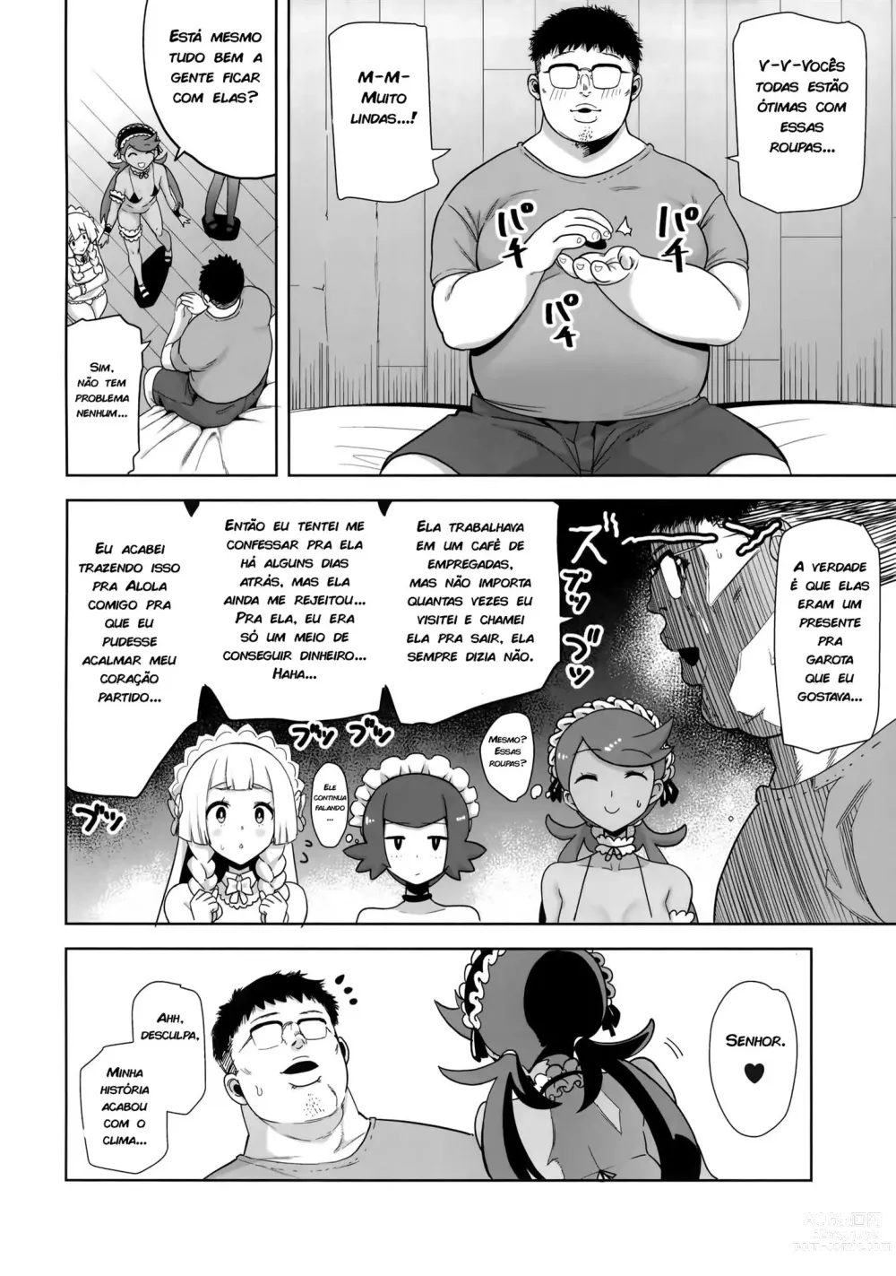 Page 3 of doujinshi 10