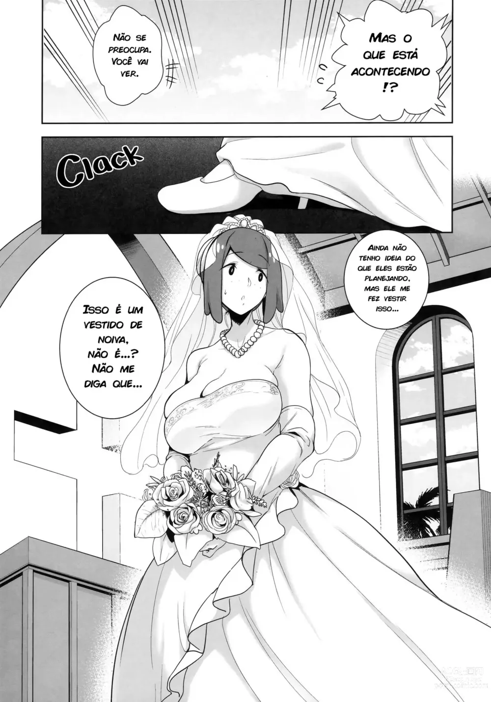 Page 6 of doujinshi 11