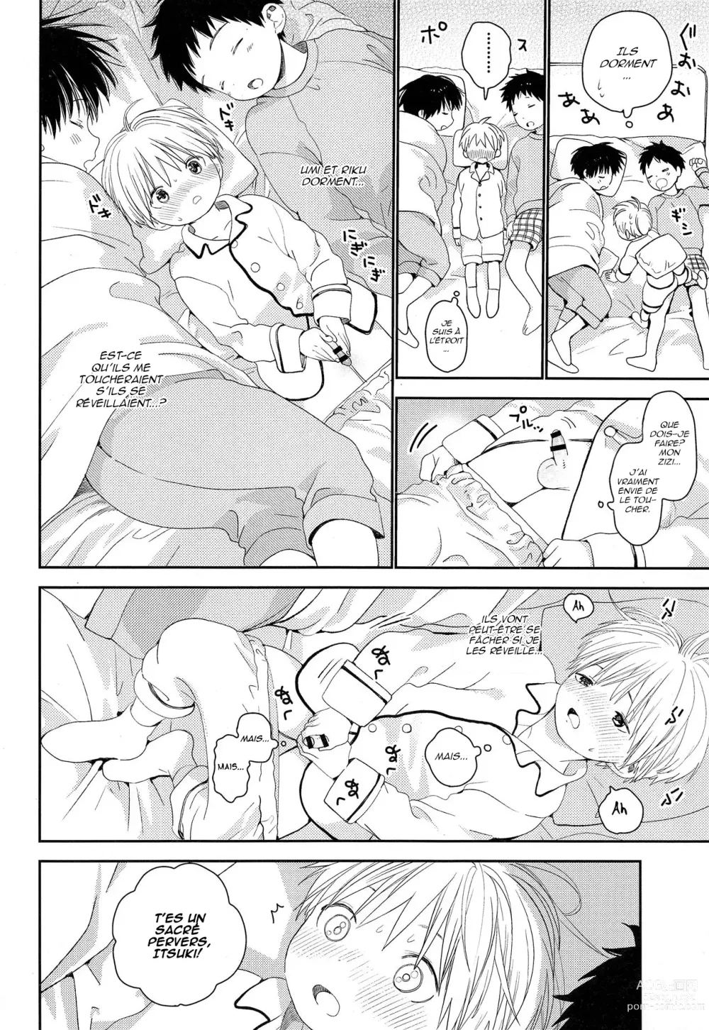 Page 19 of doujinshi S-Size Tanpenshuu