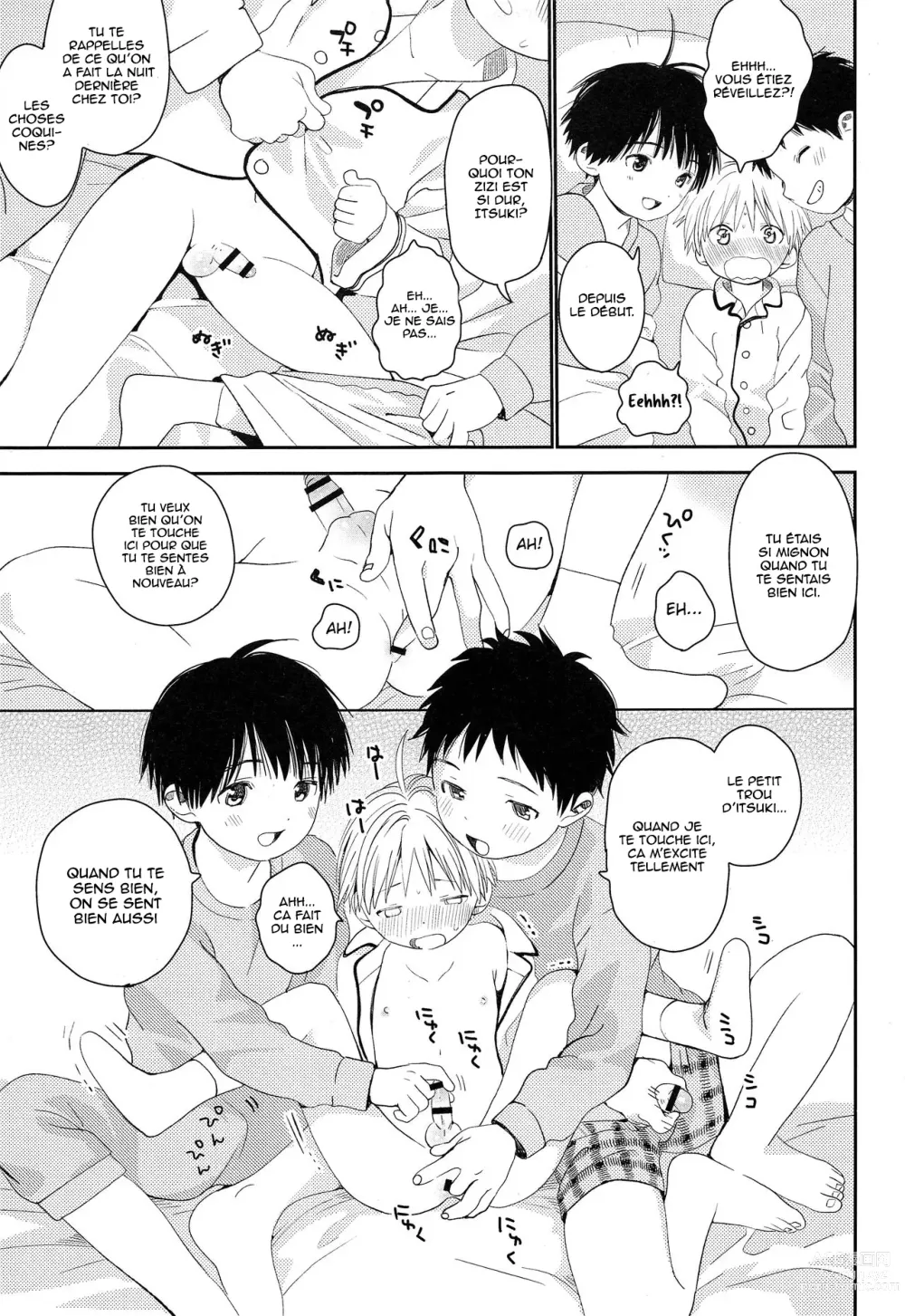 Page 20 of doujinshi S-Size Tanpenshuu