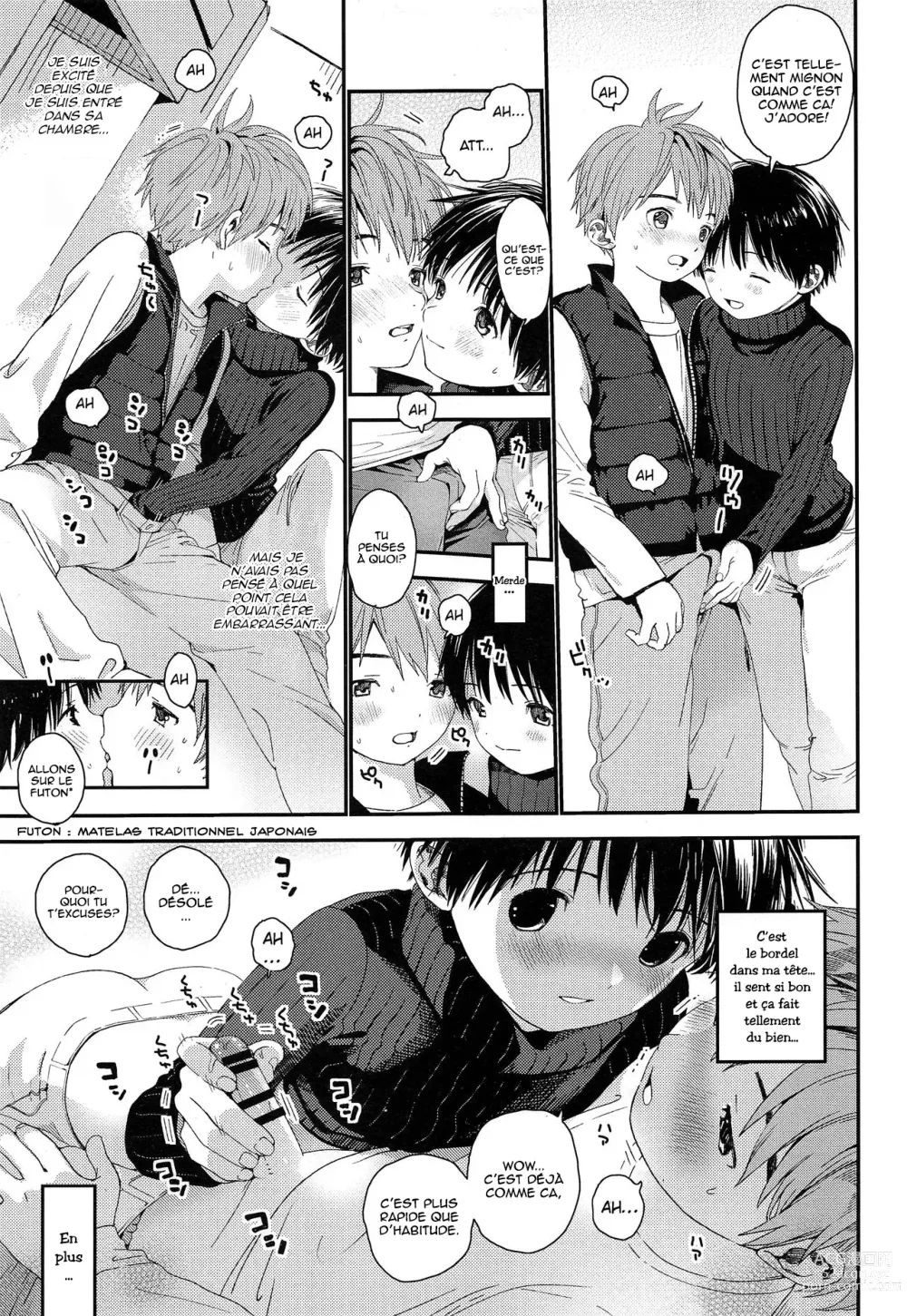 Page 26 of doujinshi S-Size Tanpenshuu