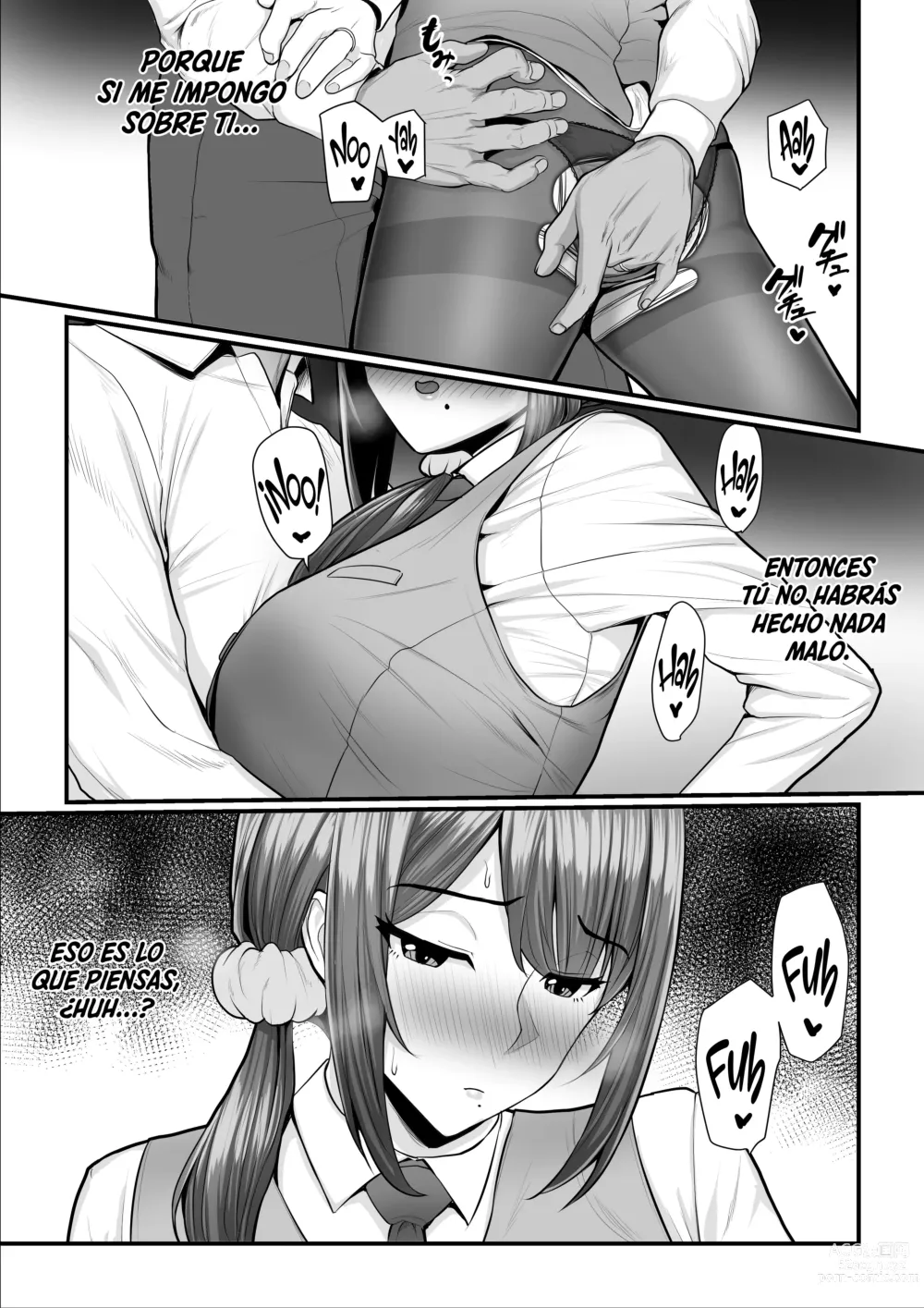 Page 69 of doujinshi Nureta Ajisai 2