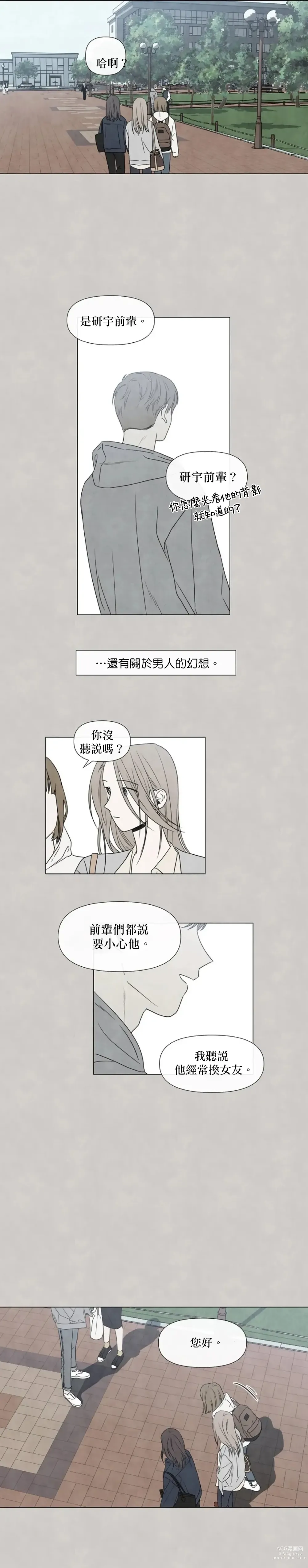 Page 350 of doujinshi 夏至点Ch.00-29