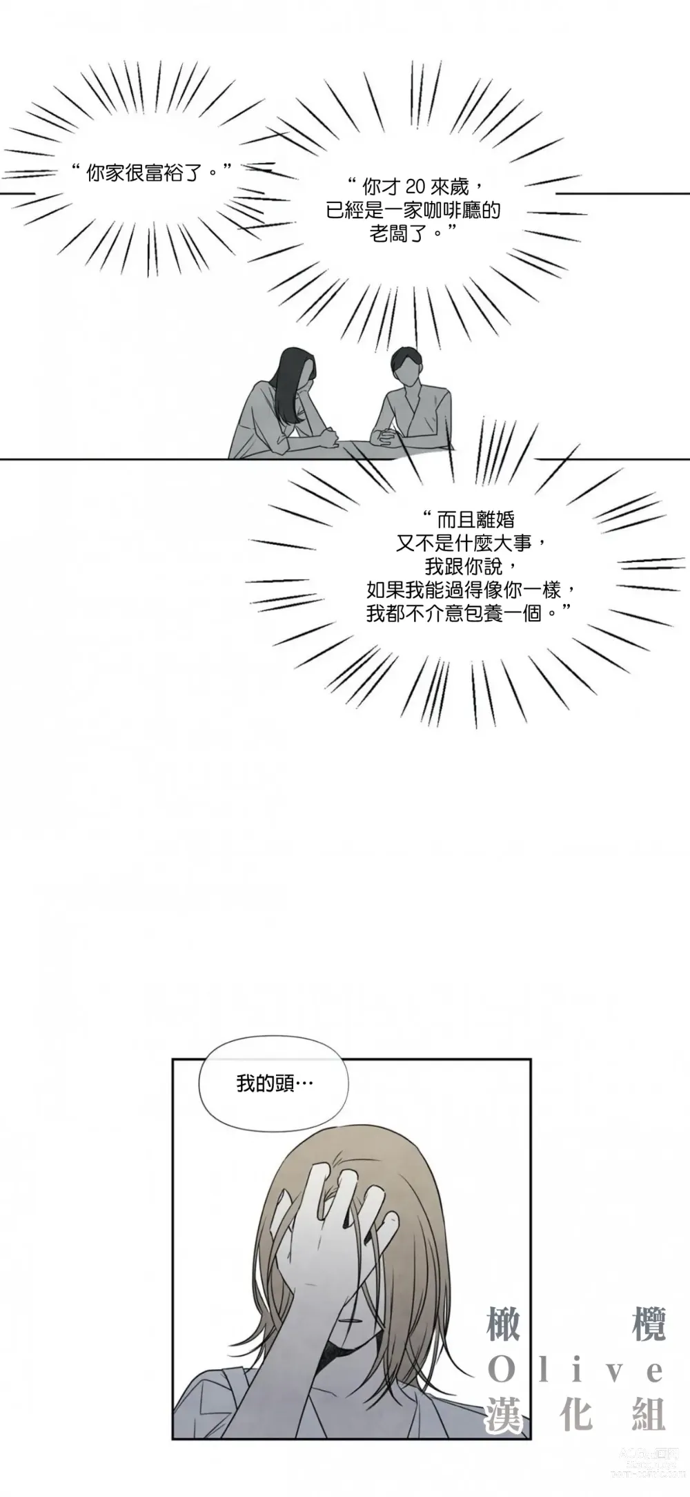 Page 39 of doujinshi 夏至点Ch.00-29