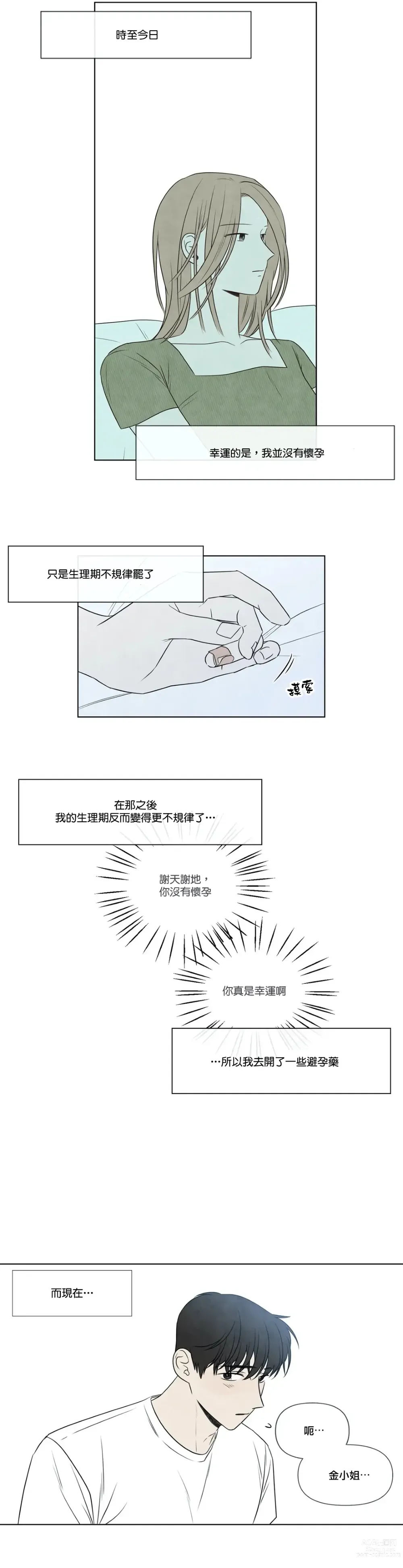 Page 922 of doujinshi 夏至点Ch.00-29