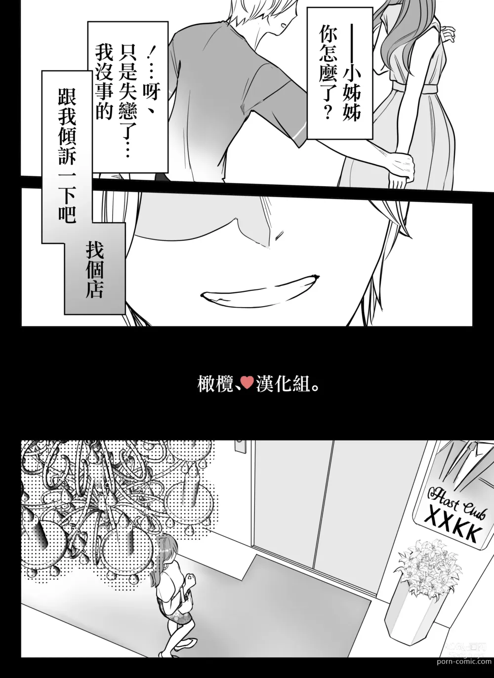 Page 2 of doujinshi shihai, sennō.｜支配、洗脑。