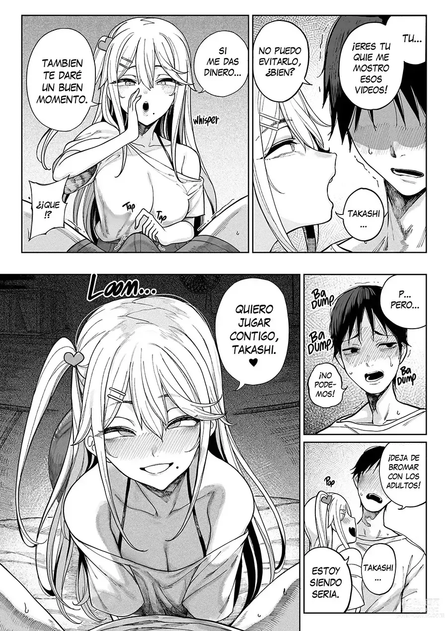 Page 12 of doujinshi La toma de control de mi malcriada prima!! (decensored)