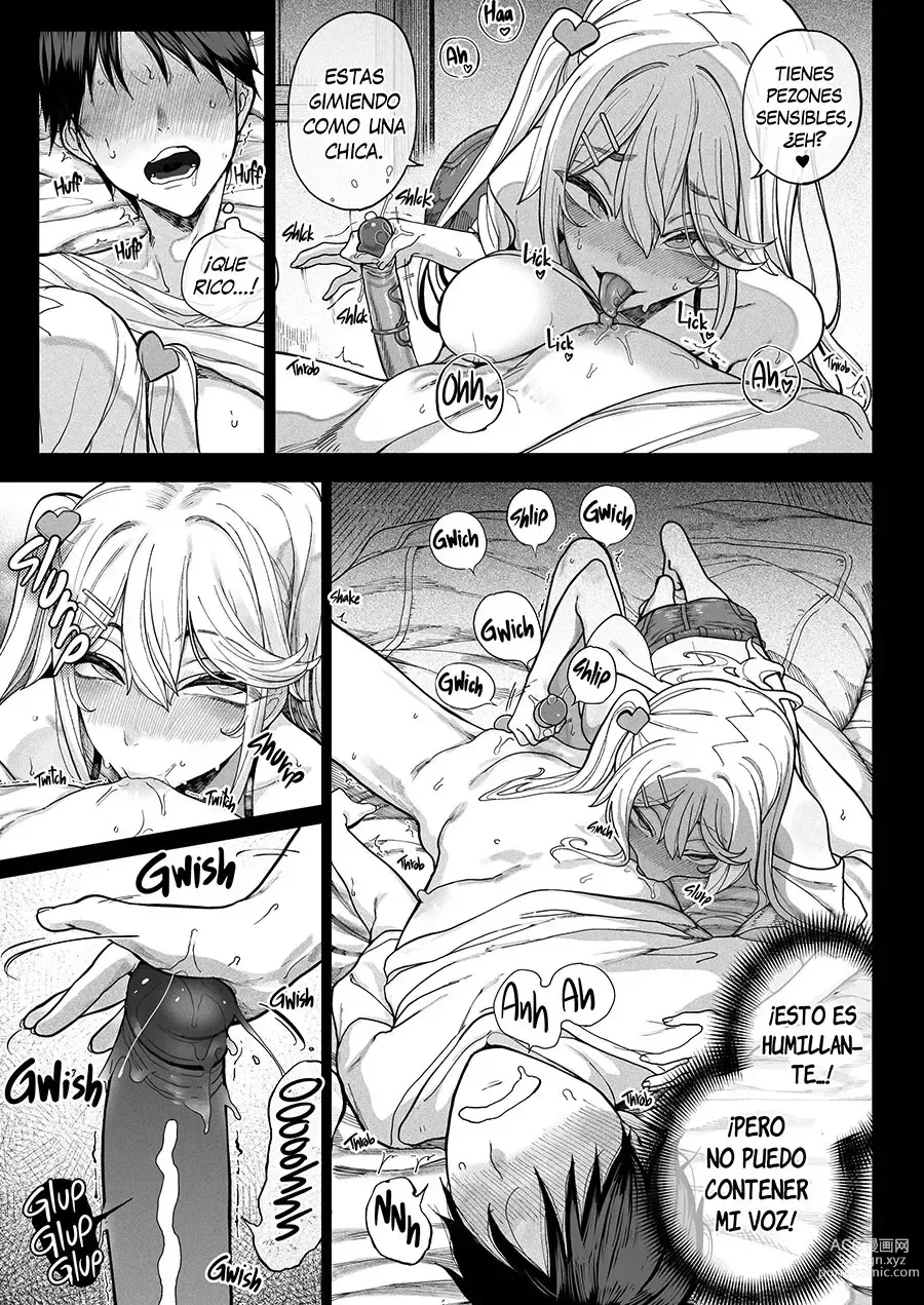 Page 22 of doujinshi La toma de control de mi malcriada prima!! (decensored)