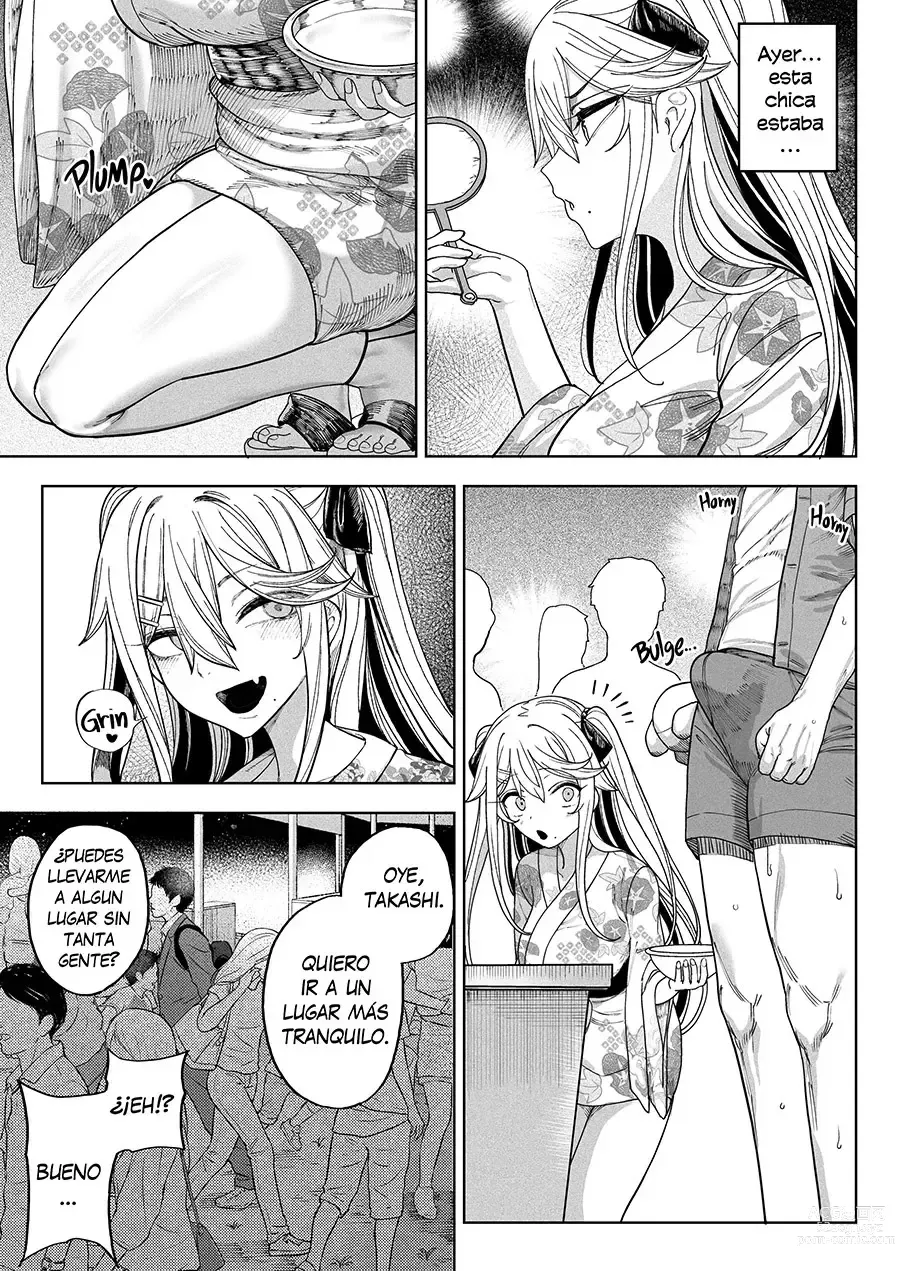 Page 54 of doujinshi La toma de control de mi malcriada prima!! (decensored)