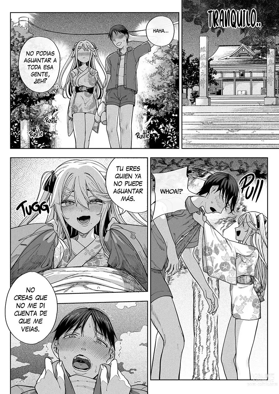 Page 55 of doujinshi La toma de control de mi malcriada prima!! (decensored)